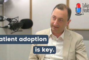 382 - Machine learning and patient data: How patient adoption is key to reduce clinical risks and healthcare costs.  Ken Saman, Personify Care
