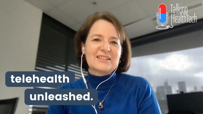 384 - Telehealth Unleashed: Pioneering the Future of Healthcare with Next-Gen Technology