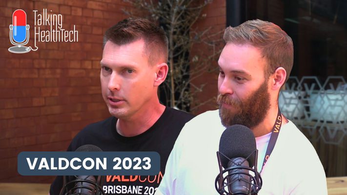387 - Suite, suite data - conversations from VALDCON 2023