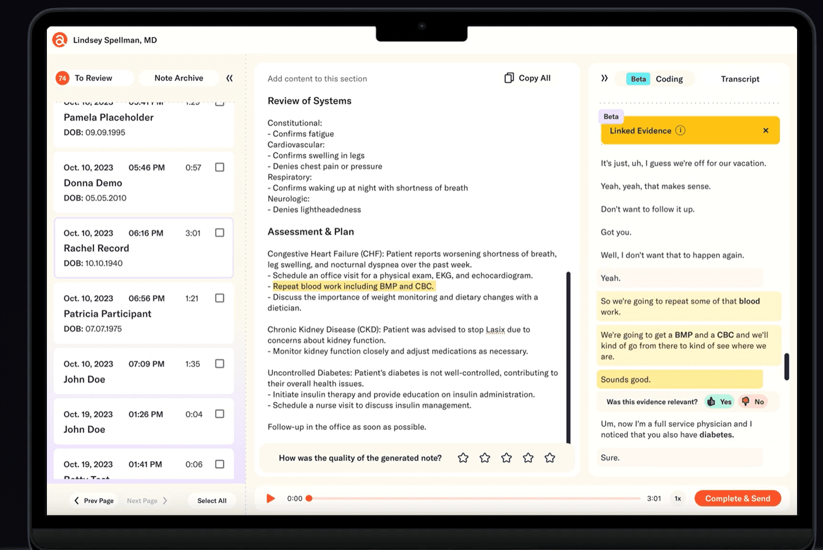 Abridge Raises $30M for Generative AI Scribe to Tackle Clinician Burnout