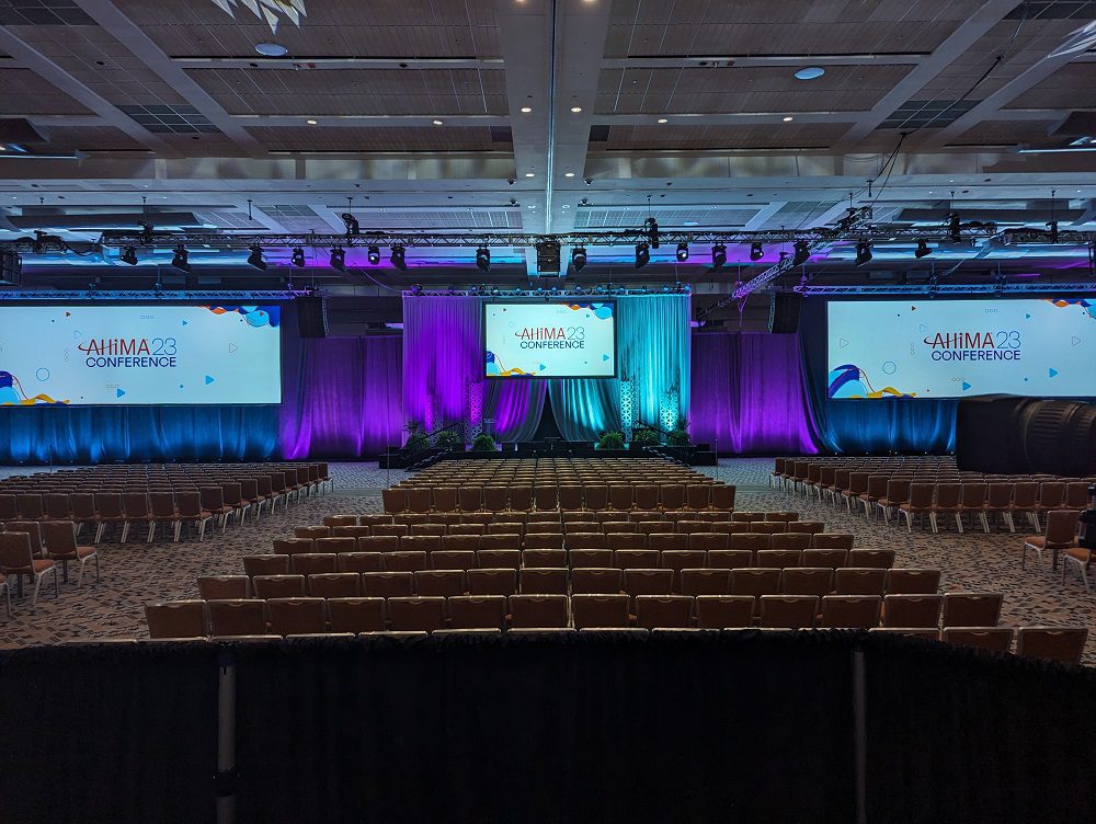 AHIMA23 Attendees are Ready for the Challenges Ahead | Healthcare IT Today