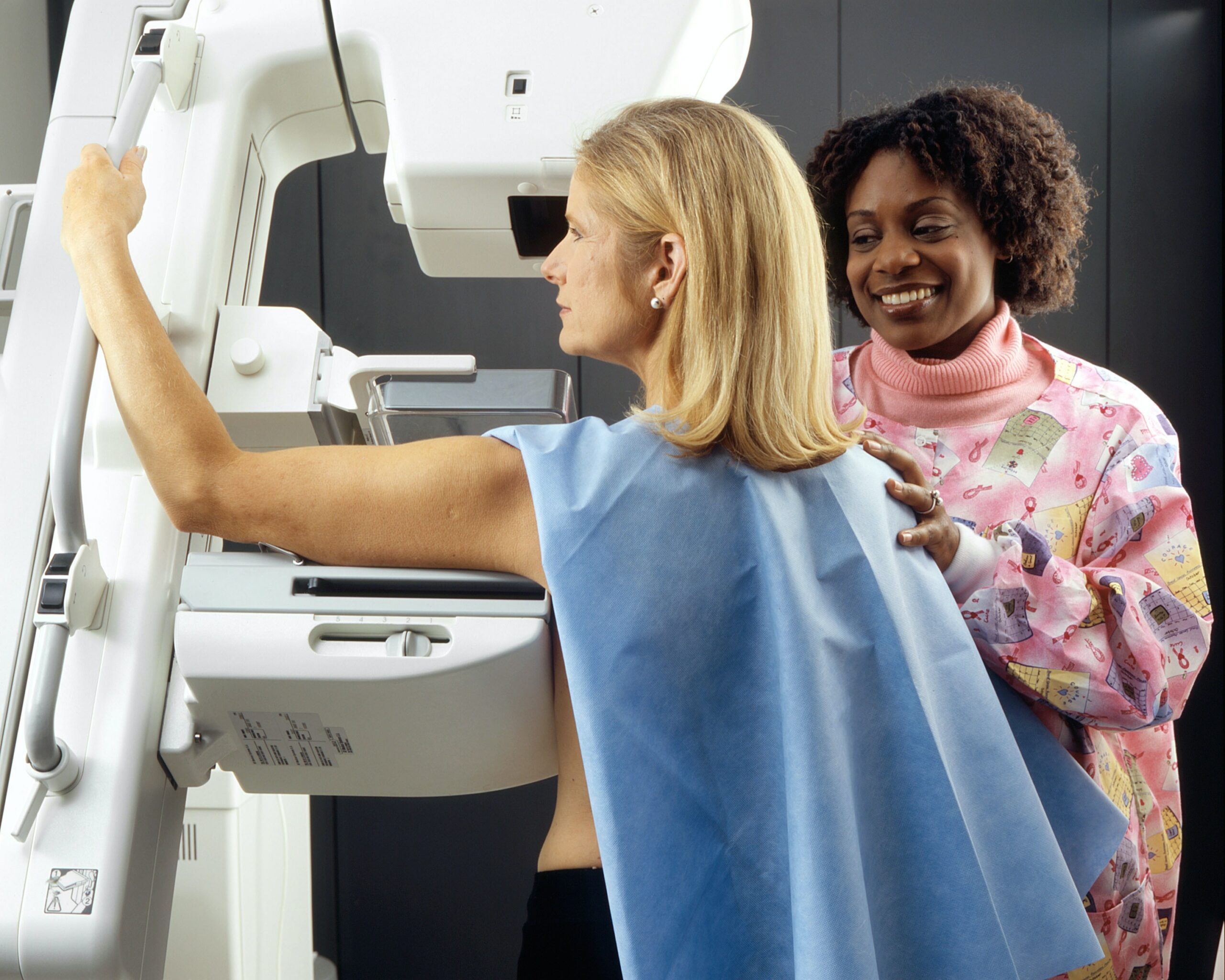 AI Model Finds 55% of Commercially Insured Women Unlikely to Get a Mammogram