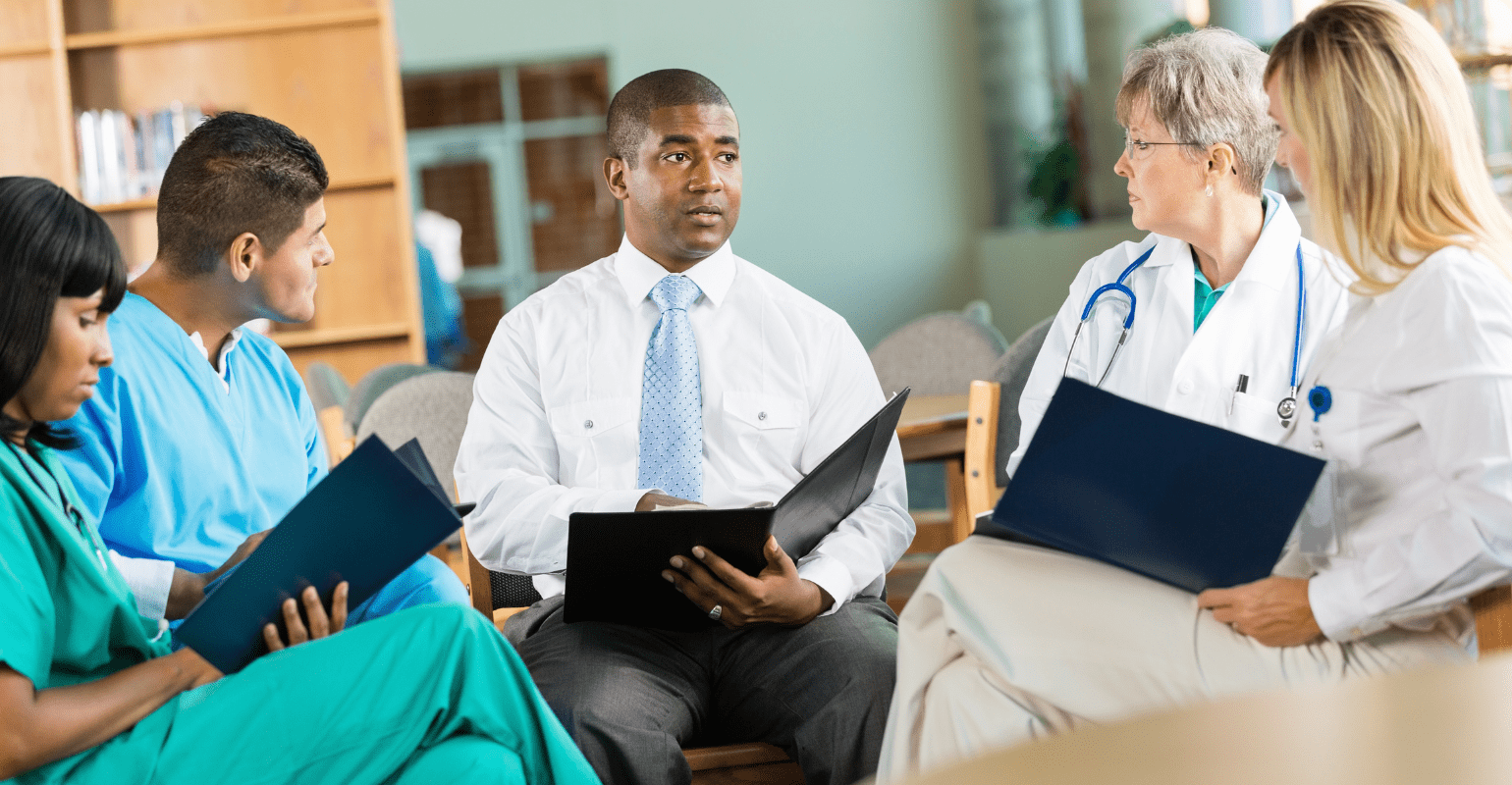 Can we make locating the right staff at the right time faster?