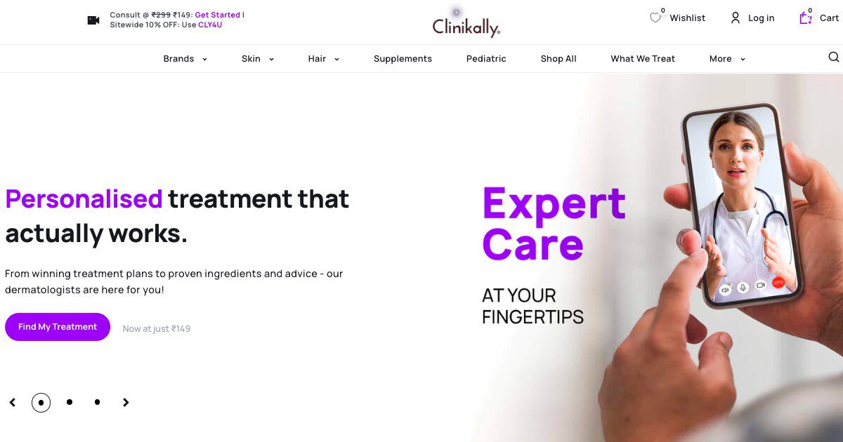 Derma startup Clinikally bags $2.6M to go omnichannel