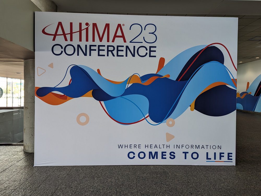 Dichotomy Was the Through Line at AHIMA23 | Healthcare IT Today