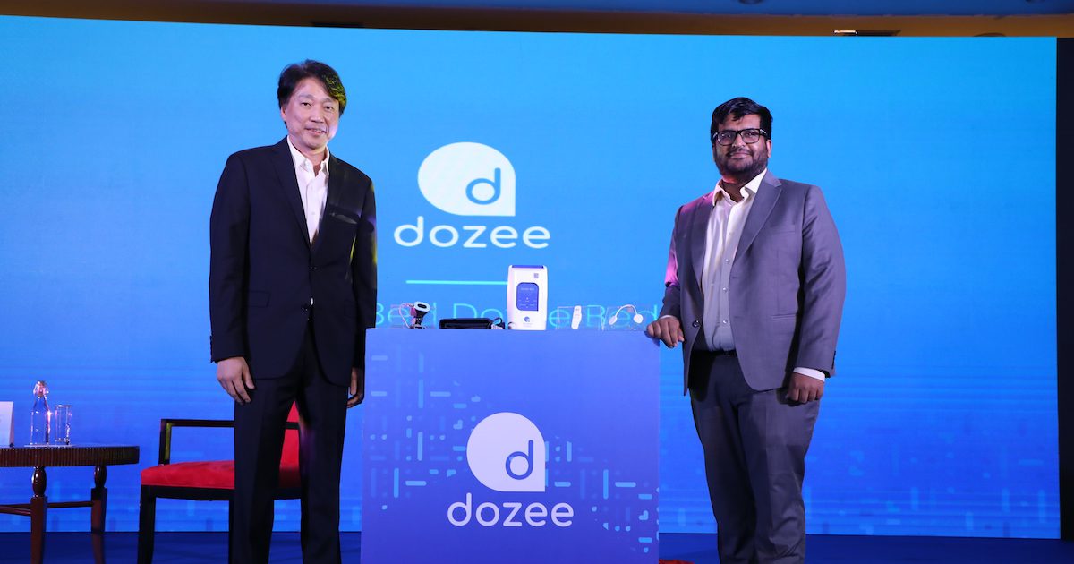Dozee bets on India's growing home healthcare market with new solution