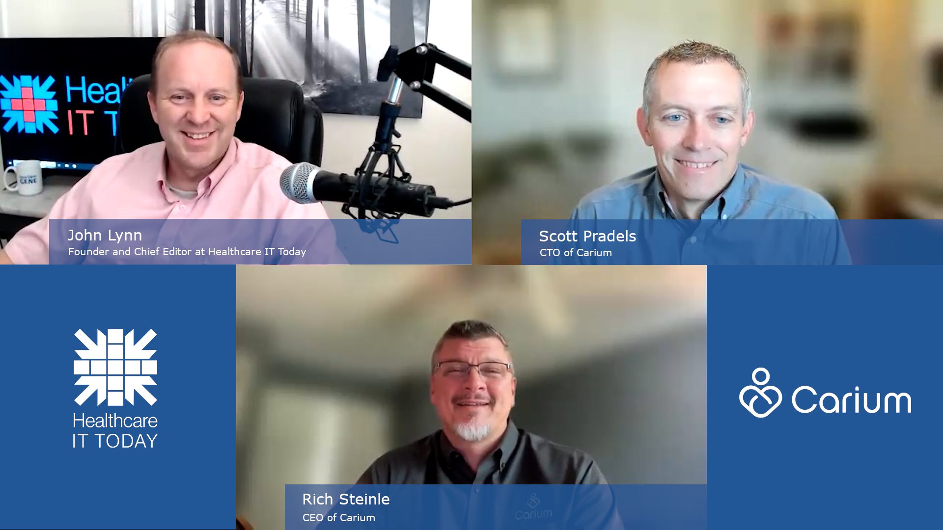 Driving Patient Behavior and Connecting Patients with Their Care Teams | Healthcare IT Today