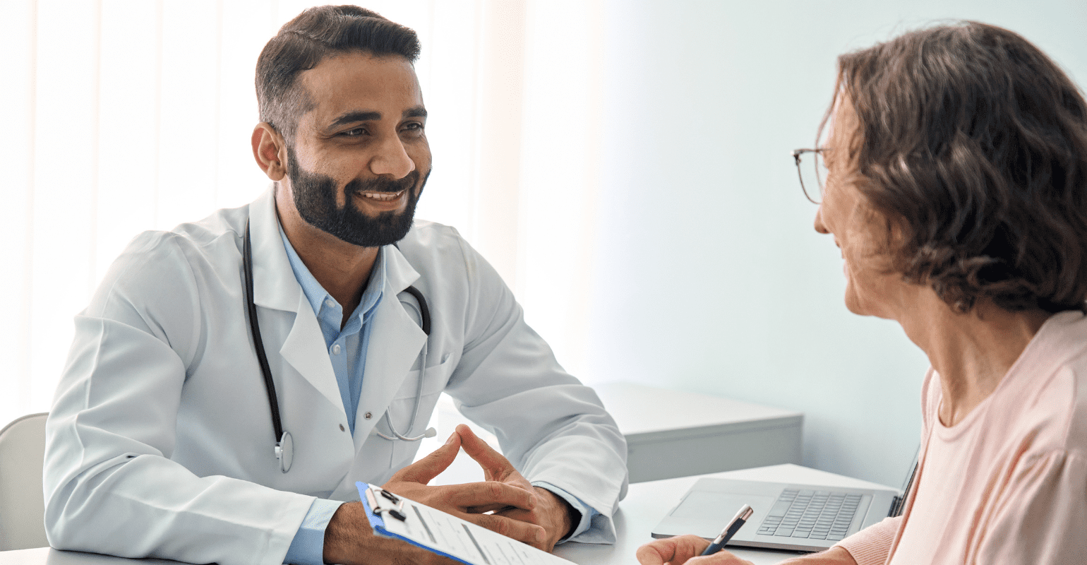 Enhance patient-physician bonds in the age of smart hospitals