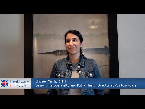Exploring the Future of Health Data Utility and Interoperability with Lindsey Ferris