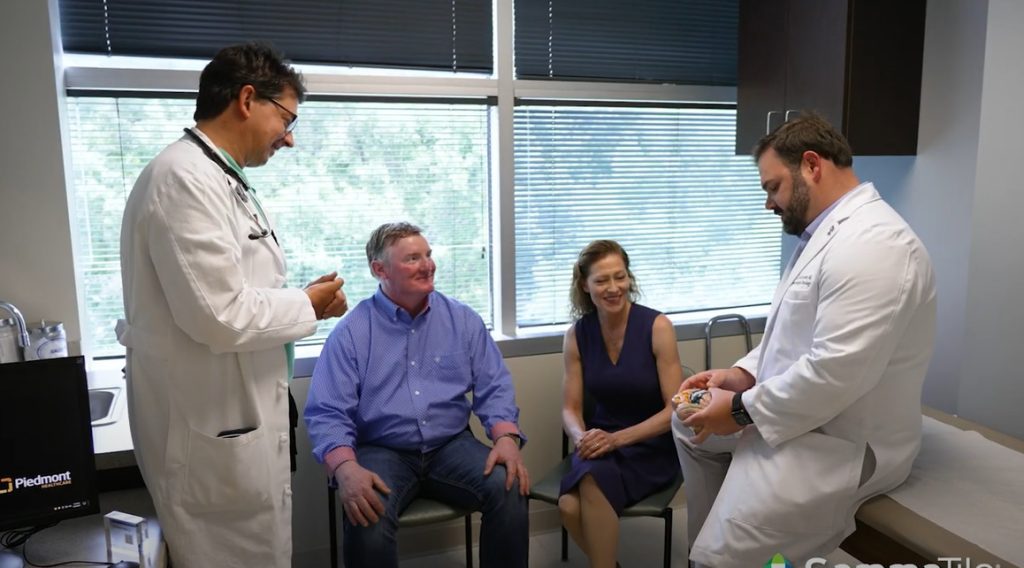 GammaTile Therapy Shines in Fight Against Brain Metastases