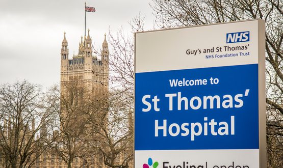 Guy’s and St Thomas’ set for new Epic EPR launch on 5 October