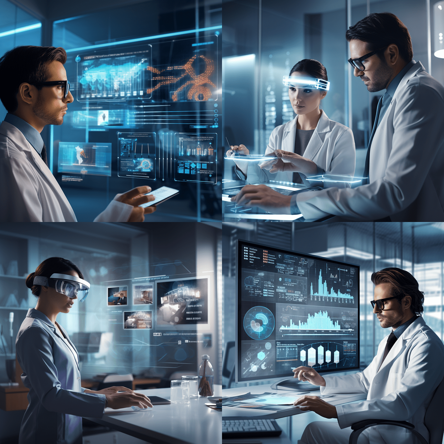 HLTH 2023: Update on Generative AI in Healthcare — Faces of digital health