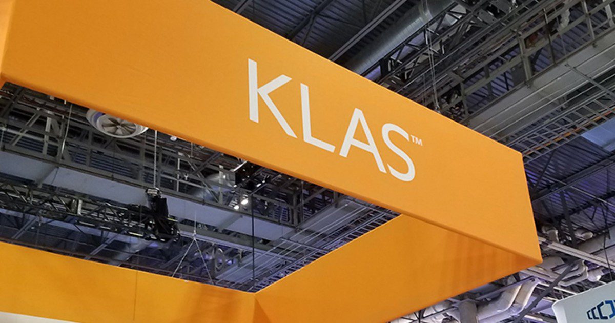 KLAS spotlights vendors making EHRs work better for providers