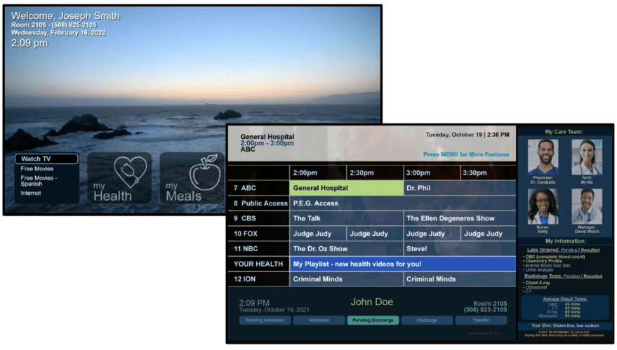 LG, Aceso Partner to Deliver Customizable Content to Digital Healthcare Displays