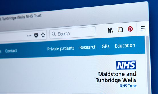 Maidstone and Tunbridge Wells signs deal to deploy Patients Know Best