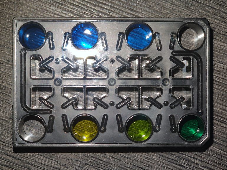 Microfluidic System Incorporates Eight Organ Tissues for Drug Testing |