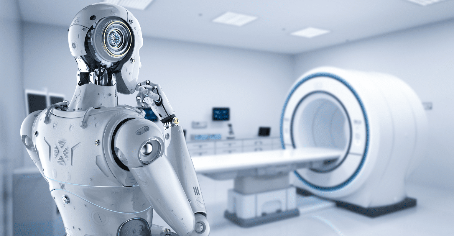 Moving radiology into the age of artificial intelligence