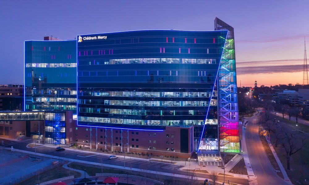 Pediatric Genomics Advances at Children’s Mercy Hospital