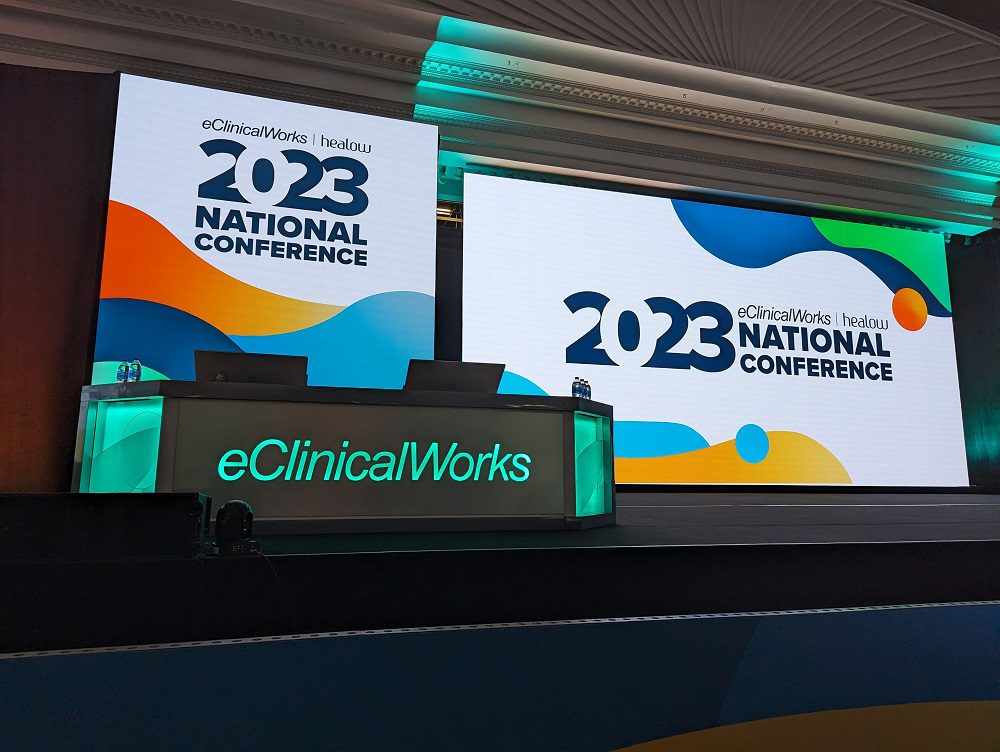 Practical Application of AI Delights eClinicalWorks Customers | Healthcare IT Today