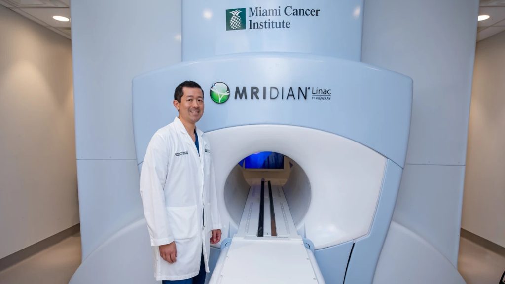 Precision MR-Guided SRS Revolutionizes Brain Cancer Treatment