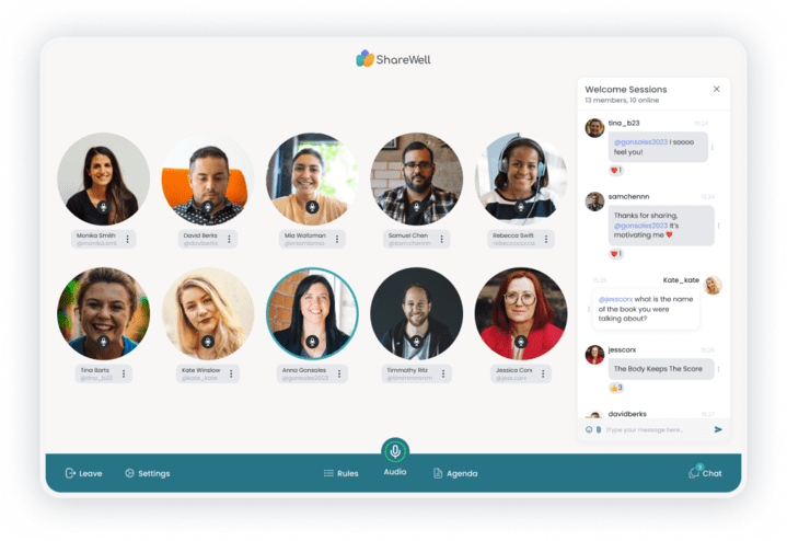 ShareWell Partners with Active Minds to Give Free Peer Support to LGBTQIA+ Youth