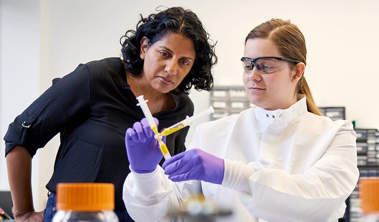 Shear-Thinning Biomaterial for Embolic Applications: Interview with Upma Sharma, President and CEO of Arsenal Medical |