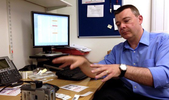 Simon Noel: The Accidental CNIO | Digital Health