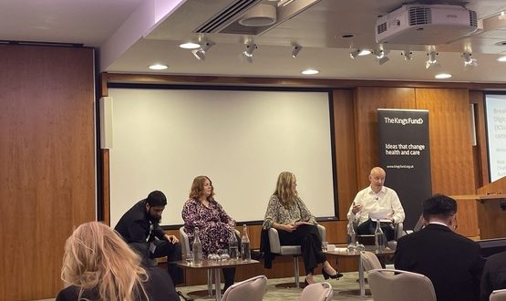 Sustainable population health requires getting “everyone in the same room”