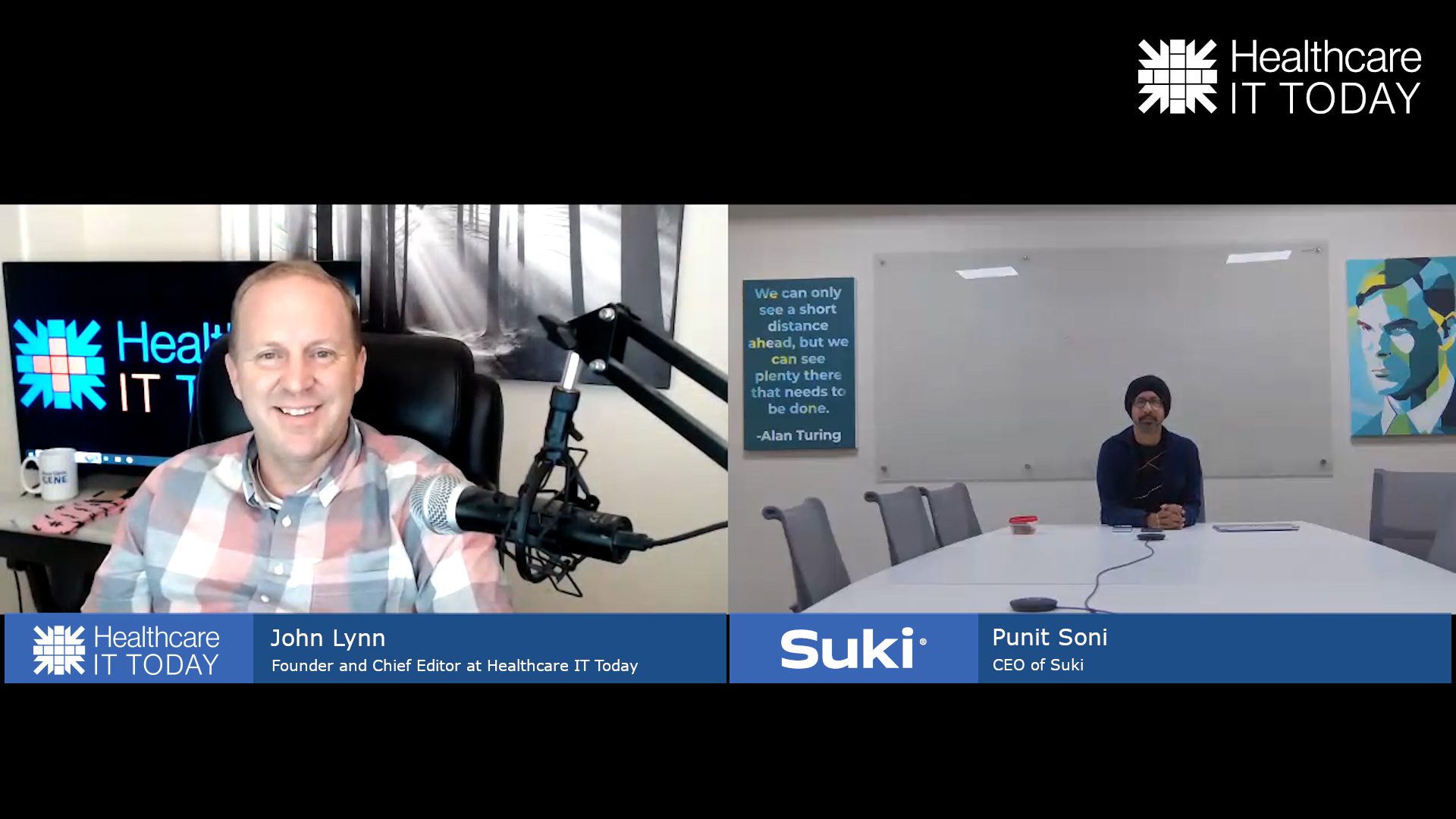 The Evolution of Suki’s Ambient Clinical Voice Solution and What Differentiates It in the Market | Healthcare IT Today