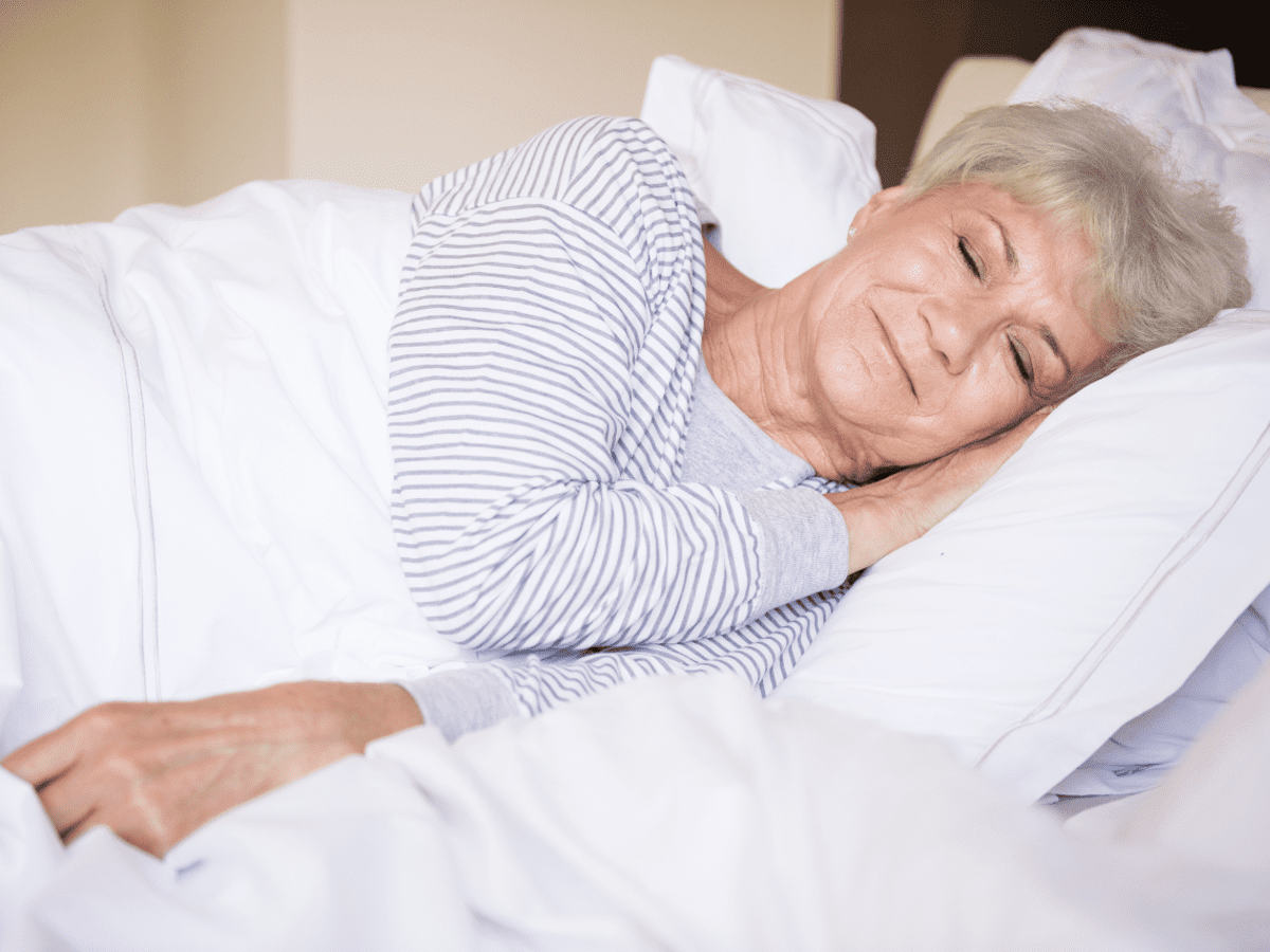 Three Contactless Sleep Technologies Compared With Actigraphy and Polysomnography in a Heterogeneous Group of Older Men and Women in a Model of Mild Sleep Disturbance: Sleep Laboratory Study