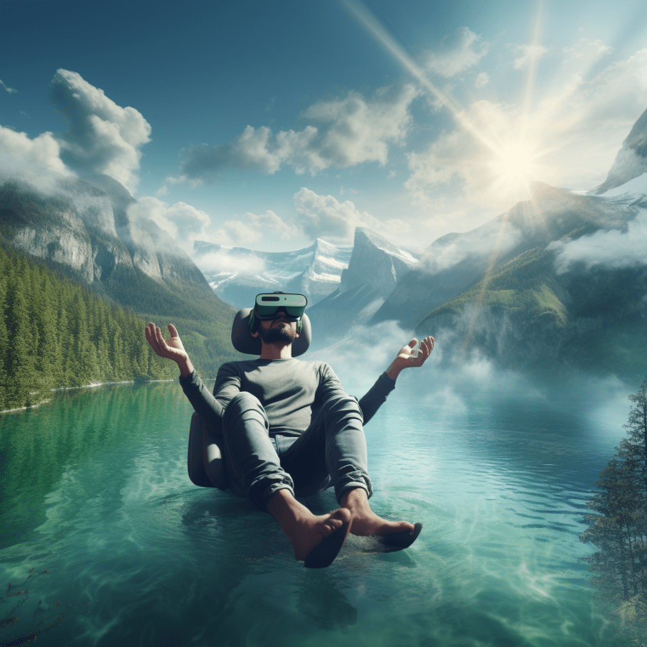 Update on VR in healthcare: Indications, Accessibility, Value Based Care Approach  (Aaron Gani, BehaVR) — Faces of digital health