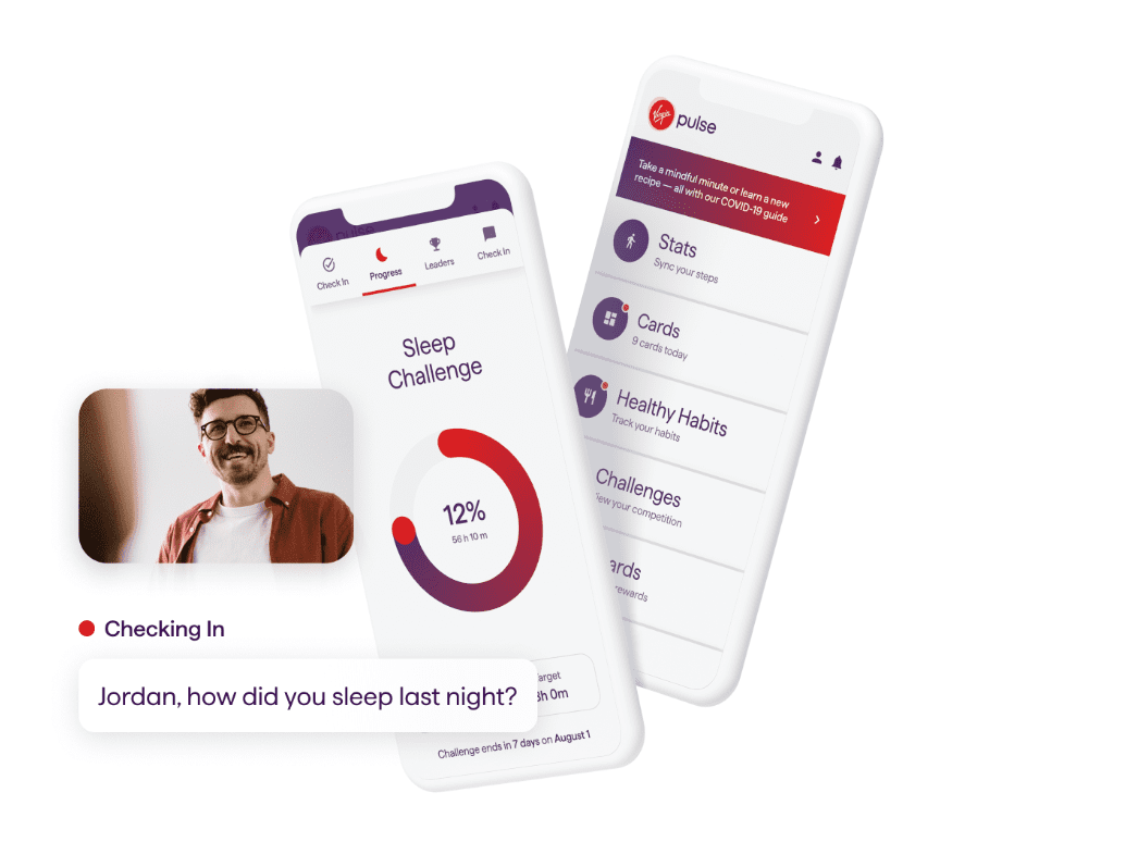 Virgin Pulse, AWS Accelerate Homebase for Health Innovation