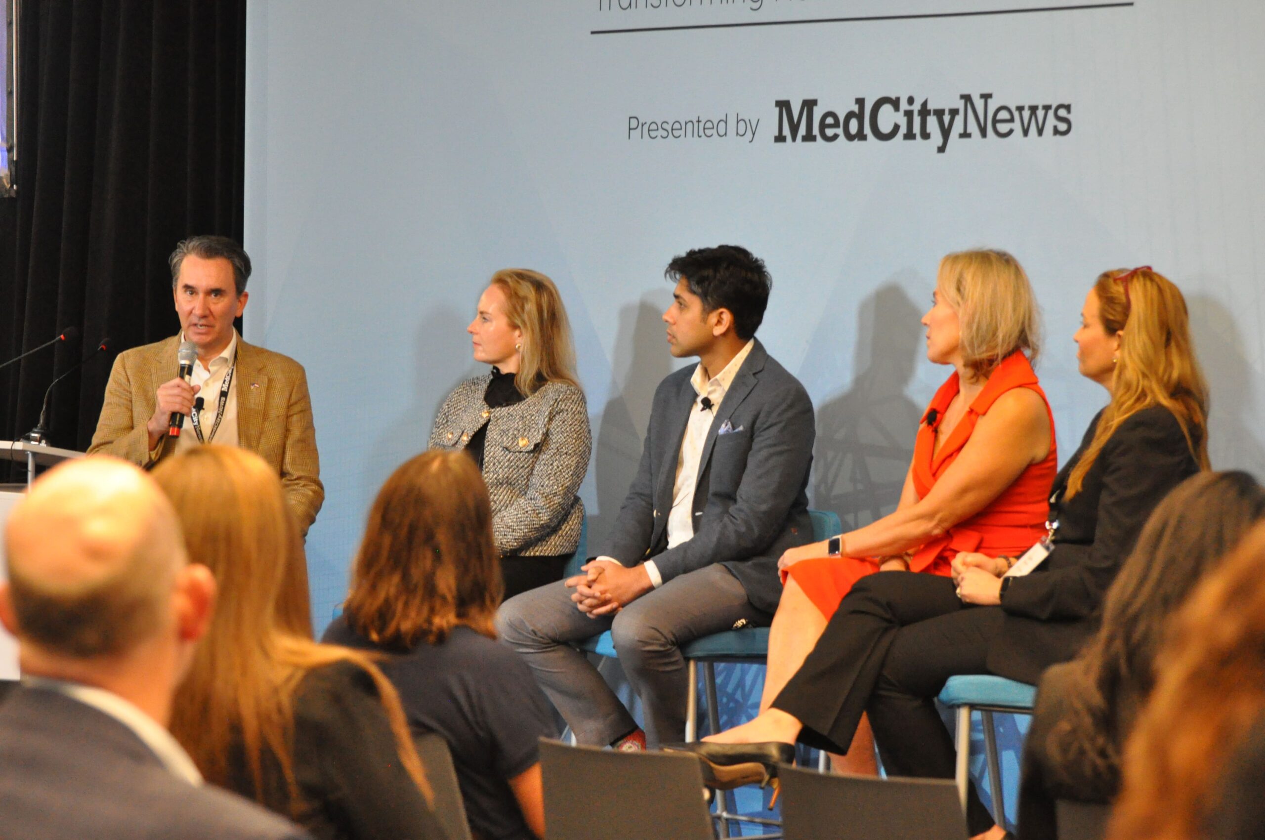 Why VCs Aren’t Interested in Point Solutions - MedCity News