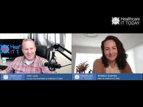 Women's Health IT - Healthcare IT Today Podcast Episode 125