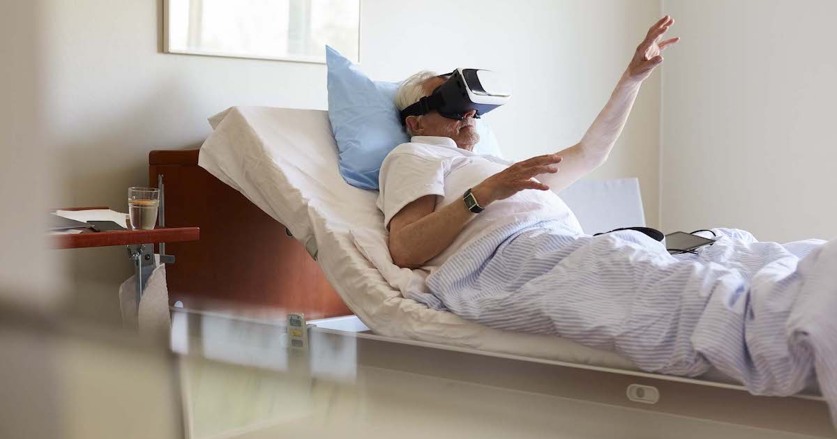 XRHealth distributes VR headsets to health providers across Israel