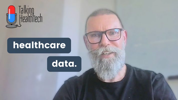 390 - Moving the needle on healthcare through the use of data.  Antony Ugoni, Think and Grow