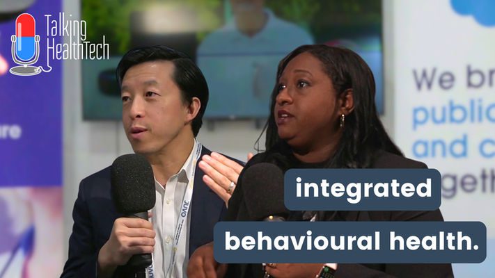 395 - Integrated Solutions in Mental Health Care. Denisha Allicock - MTX Group and Bryan Tan - Salesforce