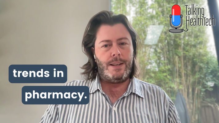 396 - Digital enhancement on pharmacy services. Hamish Mackellar, Fluger