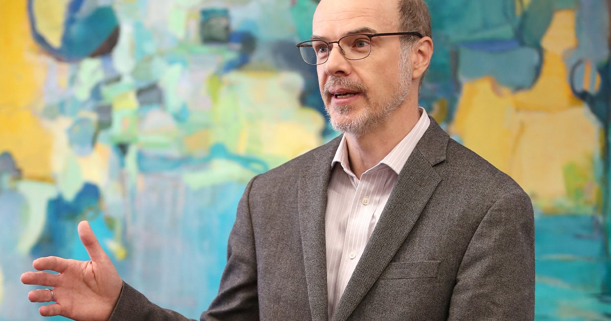 A light bulb went off: 'Alexa for telemedicine!'