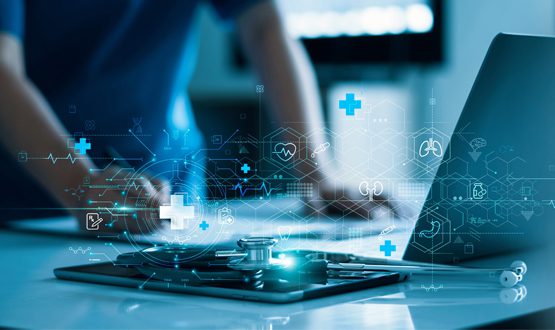 A way forward for NHS trusts struggling to implement electronic patient records