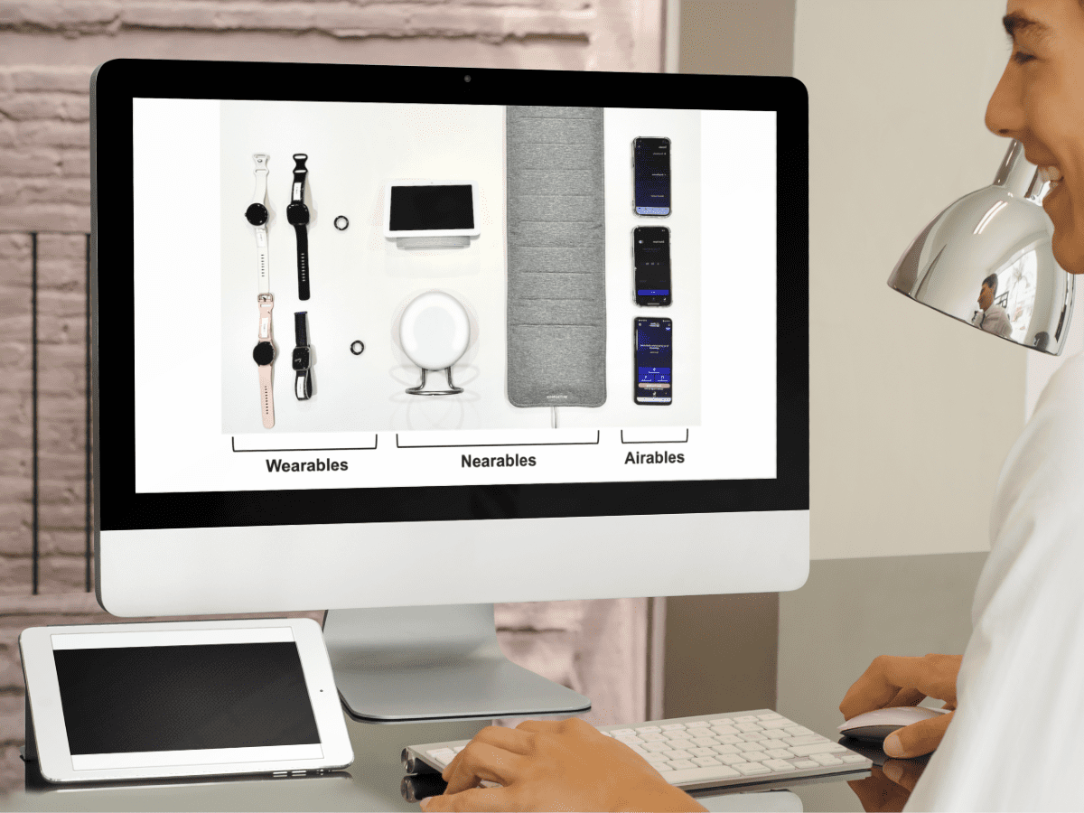 Accuracy of 11 Wearable, Nearable, and Airable Consumer Sleep Trackers: Prospective Multicenter Validation Study