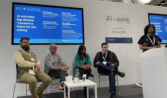 AI and data: Consent to use of data ‘a sticking plaster for broken systems’