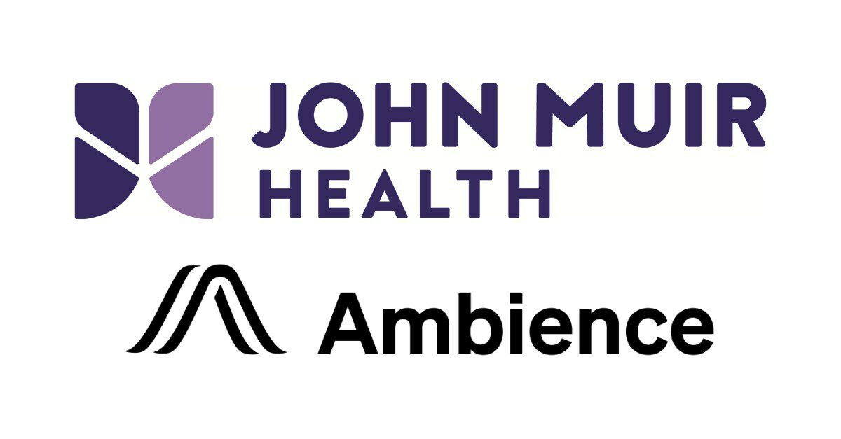 Ambience AI Powers End-to-End Epic Integration at John Muir Health