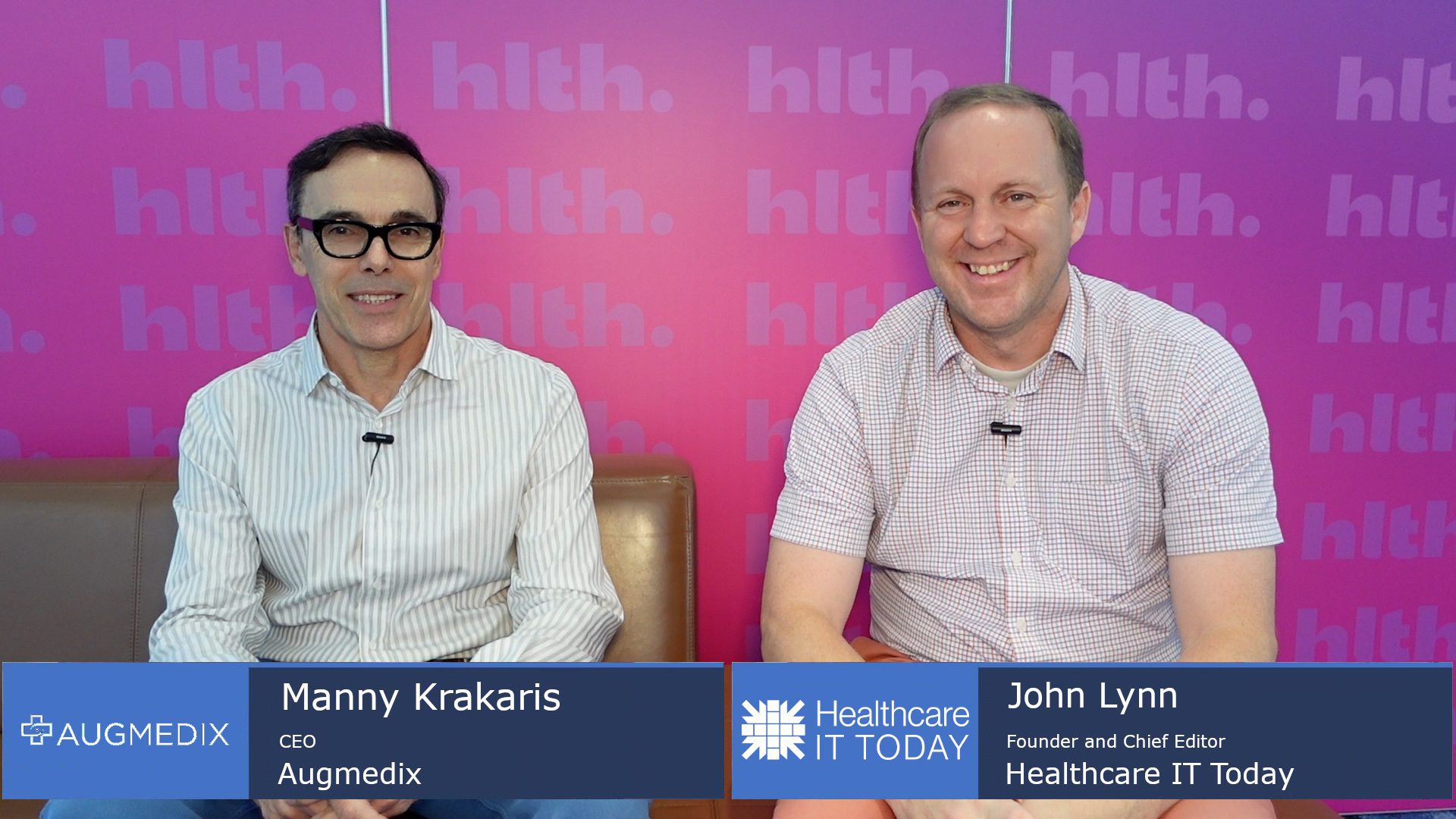 Augmedix Derives More Value from Automated Generation of Medical Notes | Healthcare IT Today