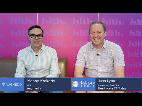 Augmedix Derives More Value from Automated Generation of Medical Notes