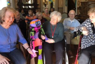 Australian startup tackles aged care staff shortage with robotics and genAI