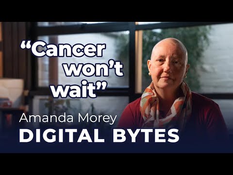 Can digital health tools support people on their cancer journey?
