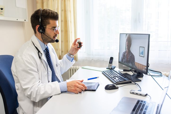 Countering the Growing Physician Shortage with Telemedicine - MedCity News