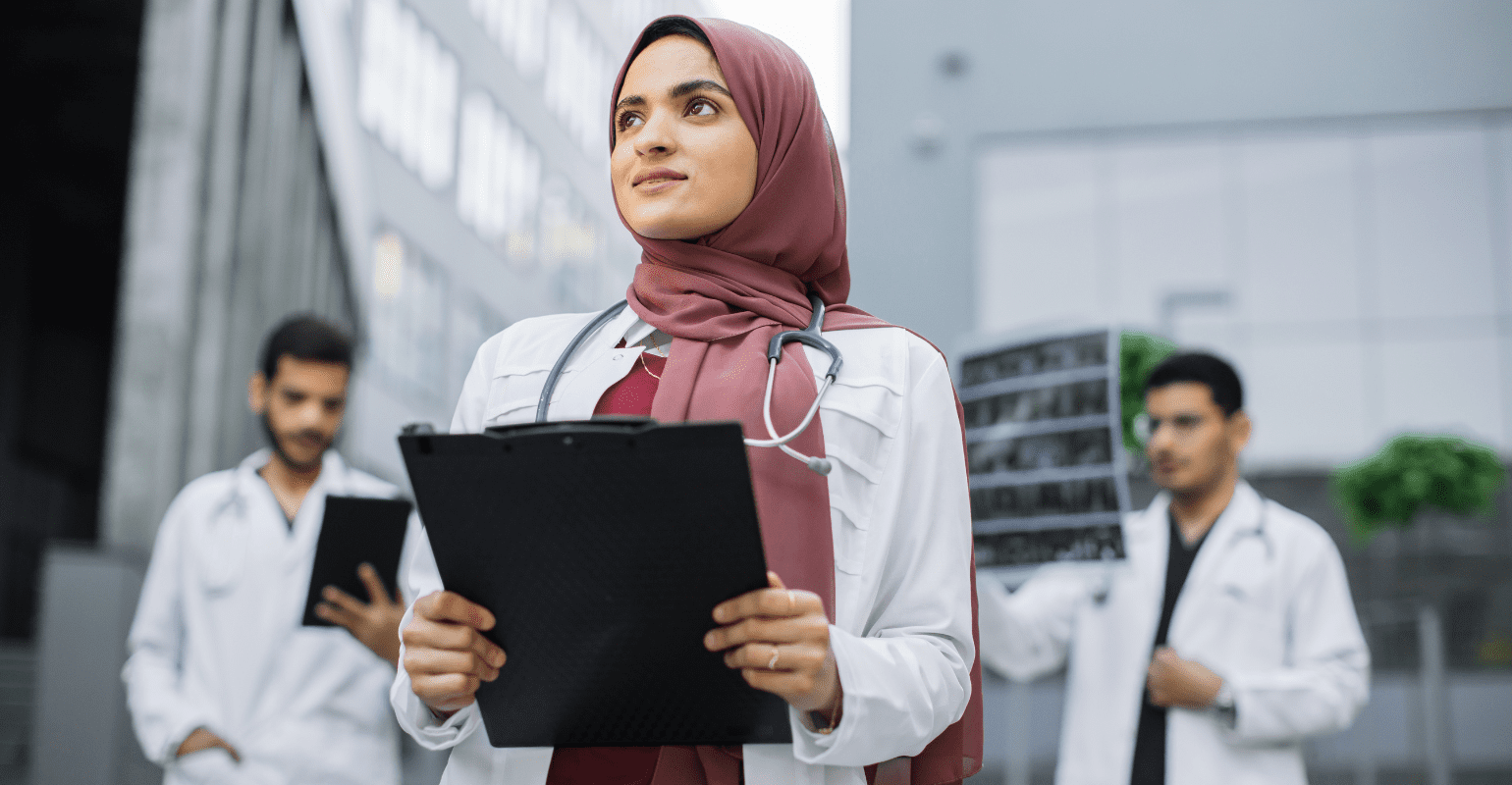 Embracing the future: Saudi Arabia's digital healthcare revolution
