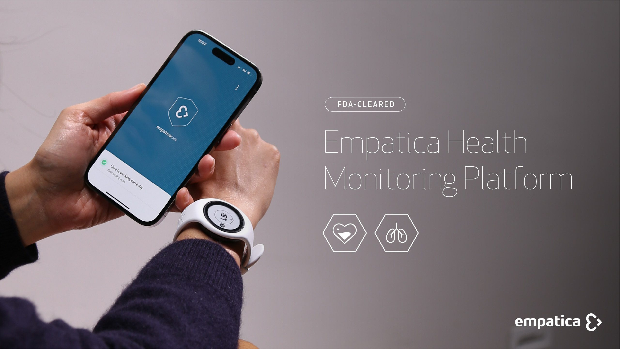 Empatica Awarded New FDA Clearance for Cardiac Digital Biomarkers